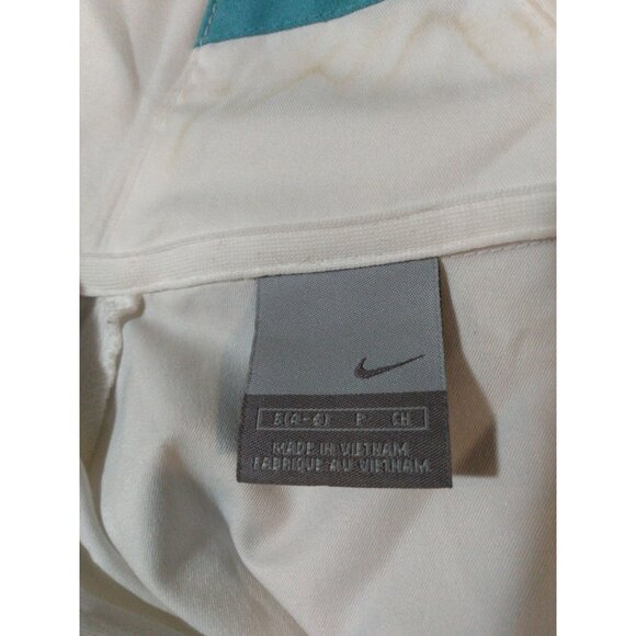 Women's Nike Light jacket White Size Small 2000s Athletic - Picture 4 of 5